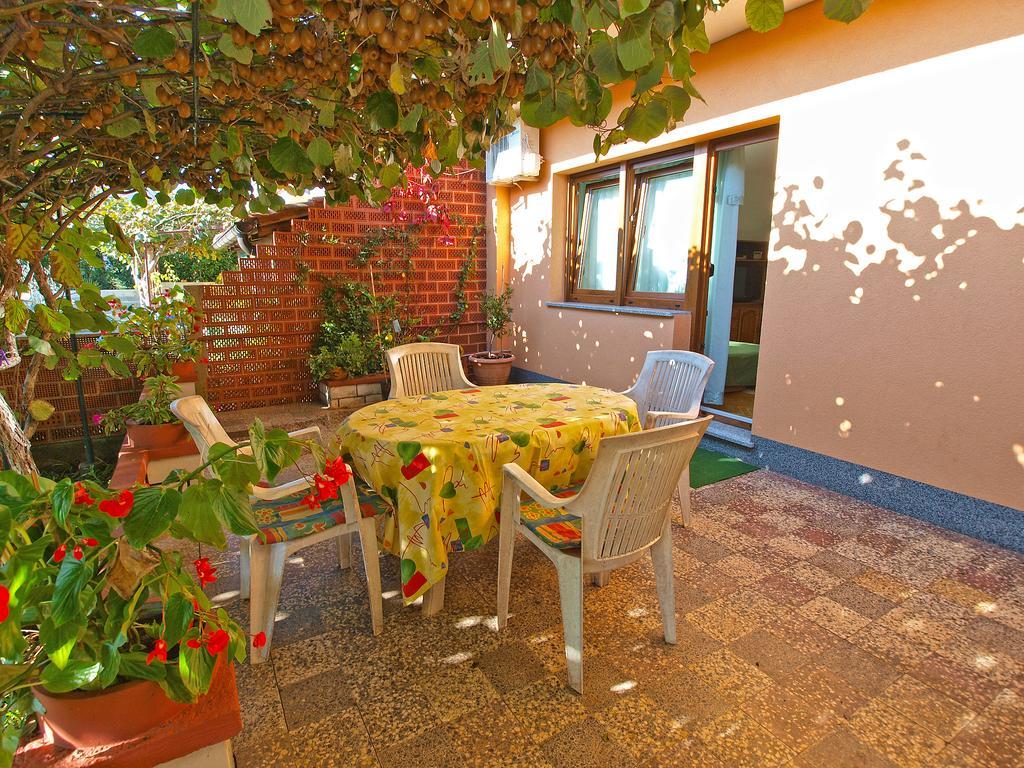 Apartment Josip 933 Fažana Exteriér fotografie