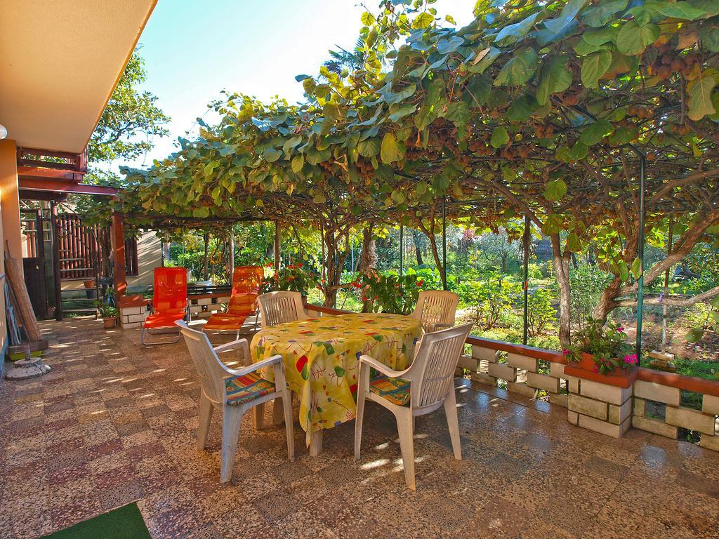 Apartment Josip 933 Fažana Exteriér fotografie